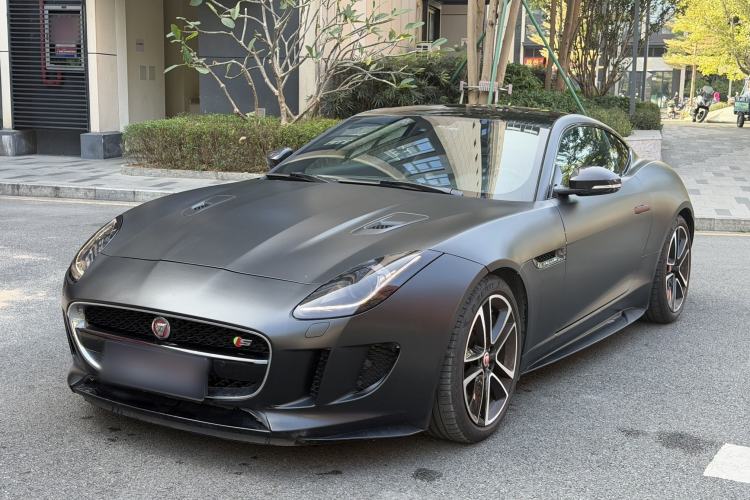 Used Jaguar F-TYPE 2016 3.0 SC S Four-Wheel-Drive Hardtop Version