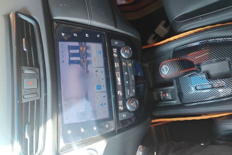 Used Nissan X-Trail 2022 Revised Version 2.0L Two-Wheel Drive Smart Connect Premium Edition
