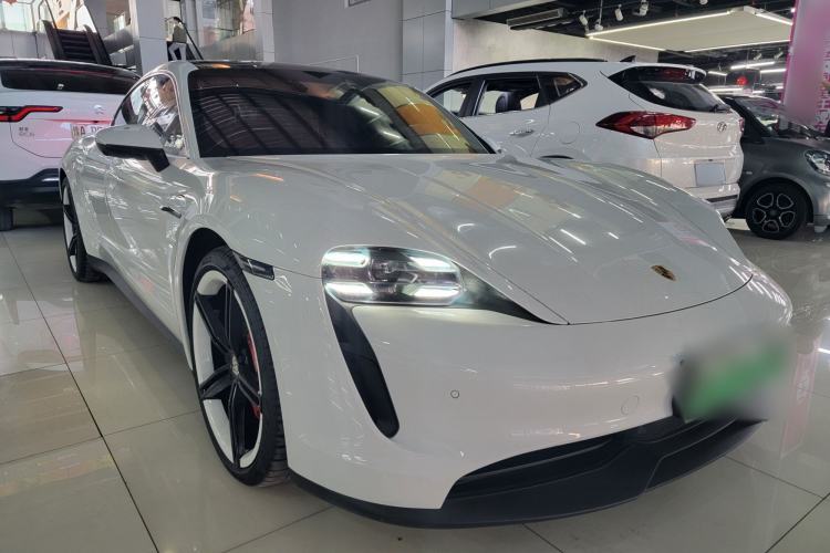 Used Porsche Taycan 2019 Taycan 4S