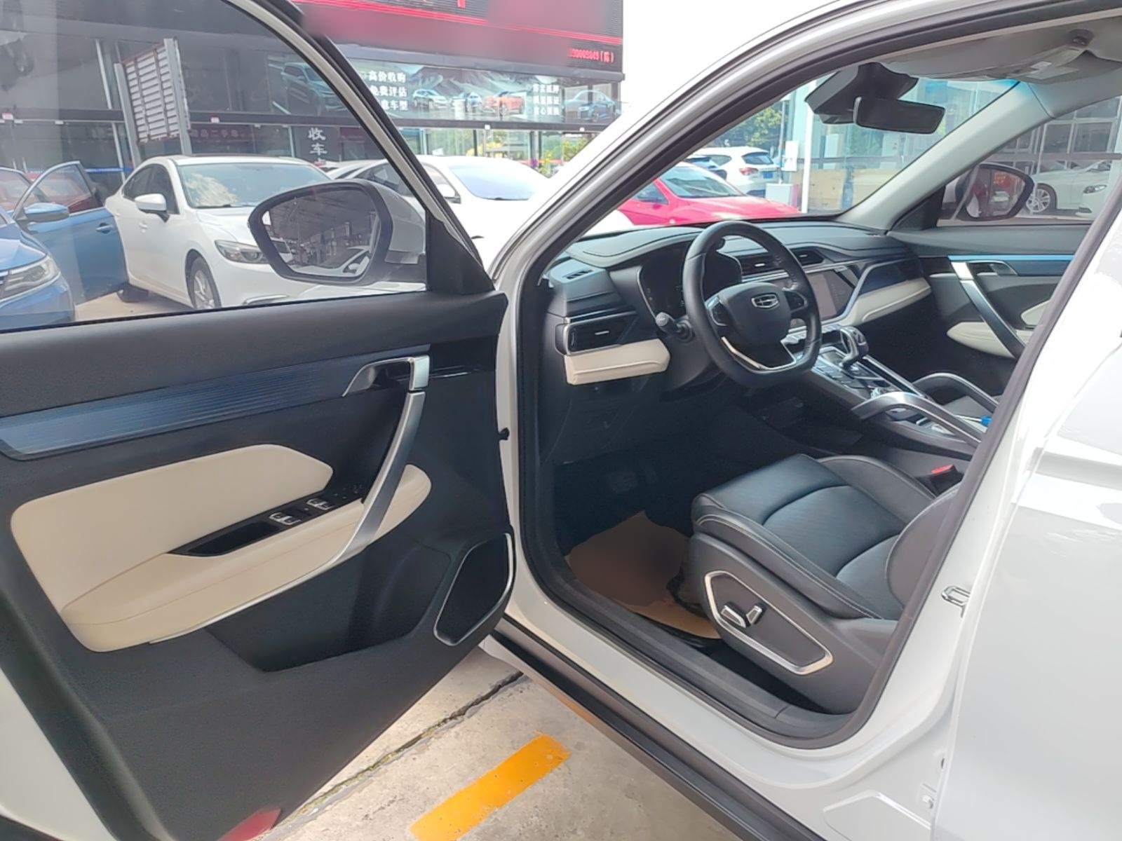 Geely Auto Emgrand X7 Sport 2022 Boyue X 1.8TD DCT Smart Model — снимка 18