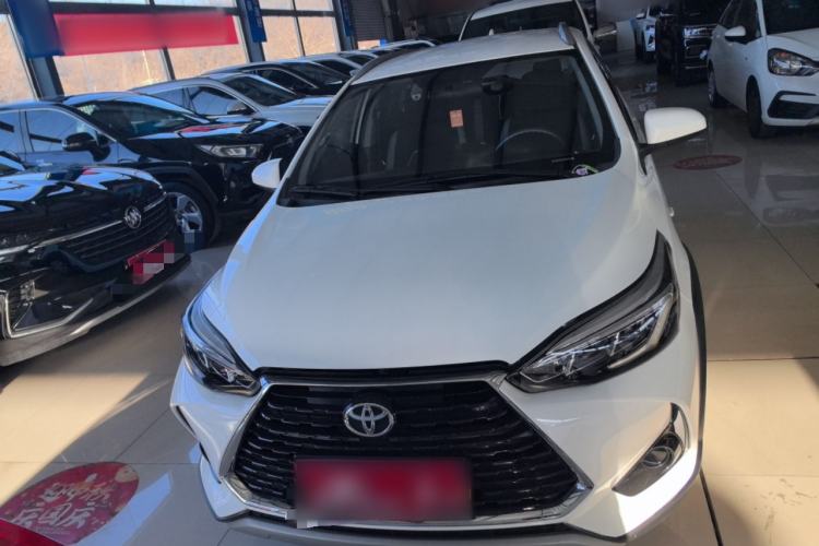 Used Toyota YARiS L Zhi Xuan 2022 X-Trail 1.5L CVT Leading PLUS Edition