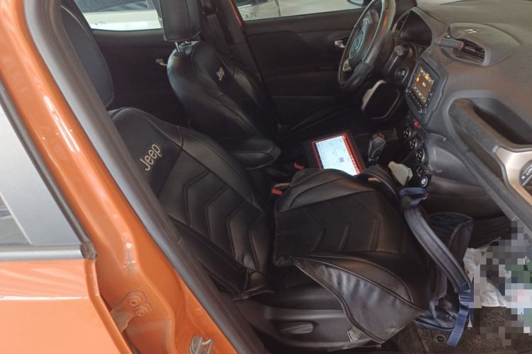 Used Jeep Renegade 2016 1.4T Automatic Jingneng Version+