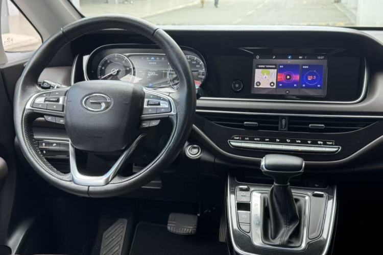 Used GAC Trumpchi M6 2019 270T DCT Luxury Edition (7-seater) China VI
