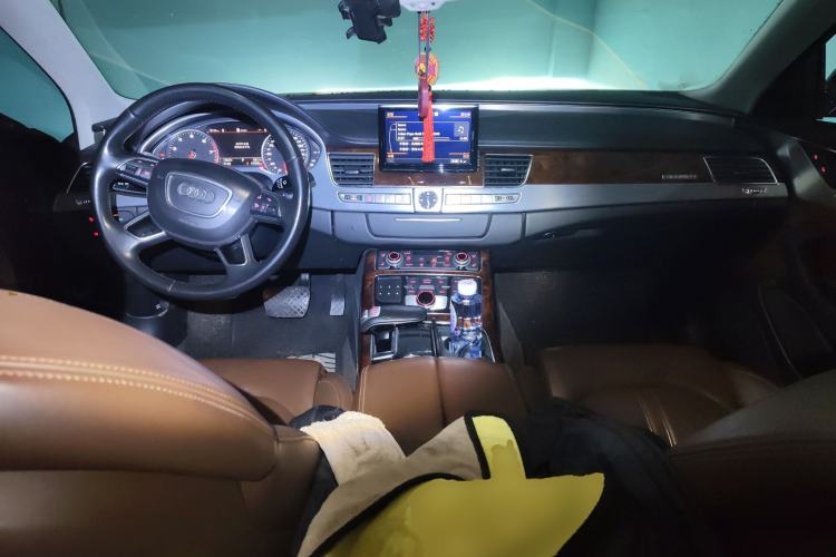 Used Audi A8 2013 A8L 50 TFSI quattro Luxury Model