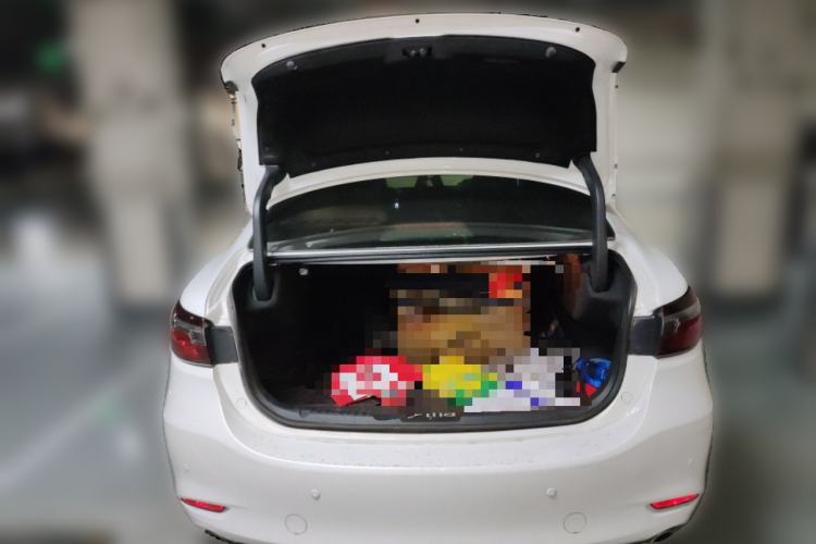 Used Mazda Atenza 2020 2.5L Skyline Sport Edition Trunk