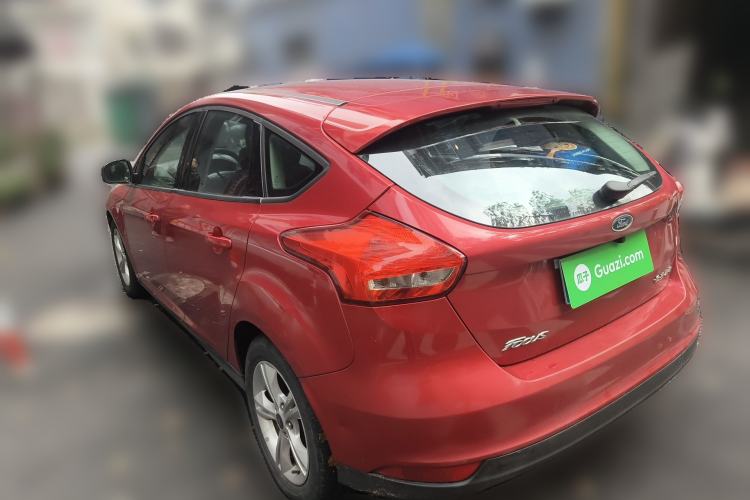 Used Ford Focus 2015 Hatchback 1.6L Automatic Comfort Model