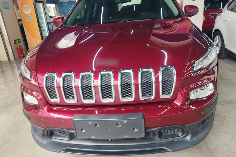 Used Jeep Cherokee 2016 2.4L Leading Smart Version