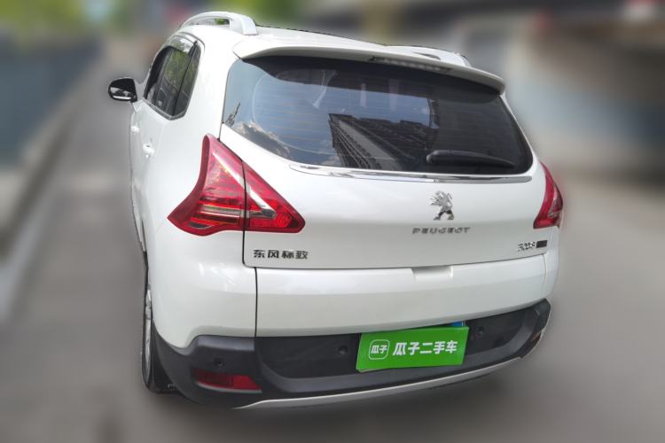 Used Peugeot 3008 2013 1.6THP Automatic Trend Edition
