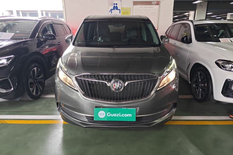 Used Buick GL8 2017 ES 28T Comfort Model China V Standard
