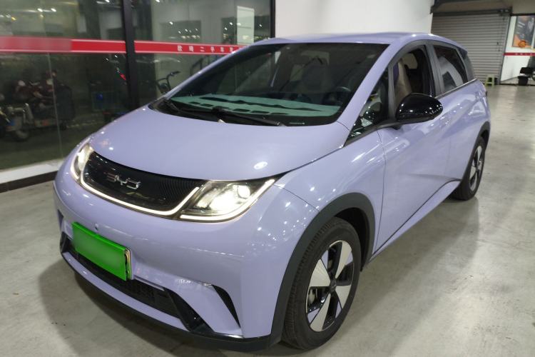 Used BYD Dolphin 2023 420 km Free Version
