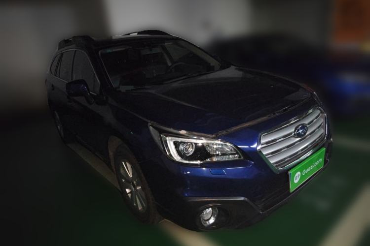 Used Subaru Outback 2015 2.5i Luxury Navigation Edition
