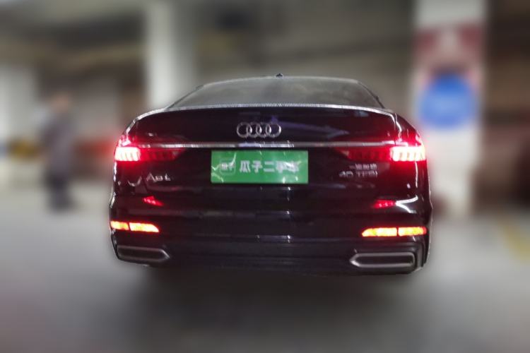 Used Audi A6L 2020 40 TFSI Luxury Dynamic Edition