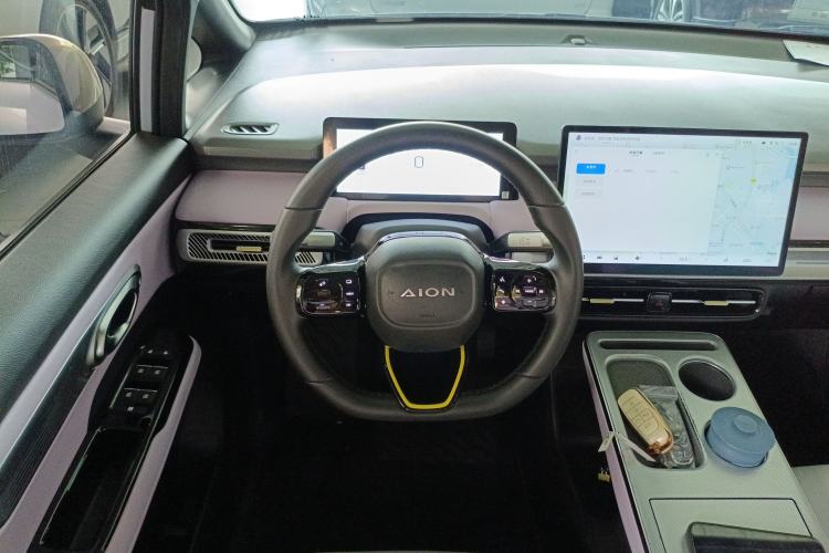 Used AION Y 2022 Plus 70 Smart Edition Steering Wheel