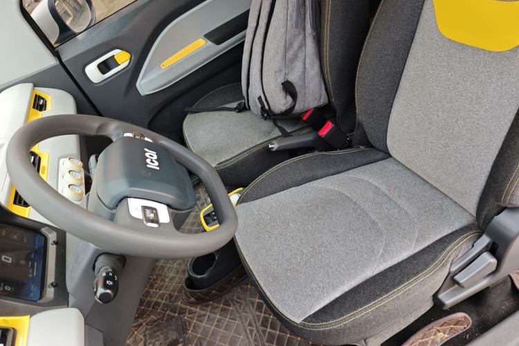 Used Chery QQ Ice Cream 2022 170km Sundae Phosphate Lithium-Ion
