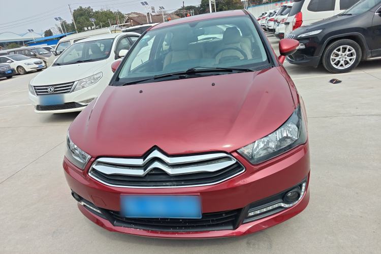 Used Citroen C-Quatre 2013 Hatchback 1.6L Automatic LeShang Model