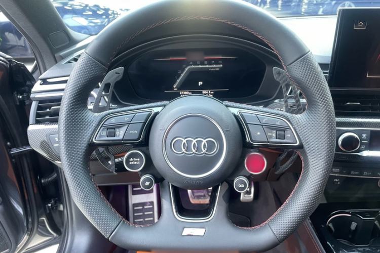 Used Audi S4 2023 S4 Avant 3.0TFSI Interior 2