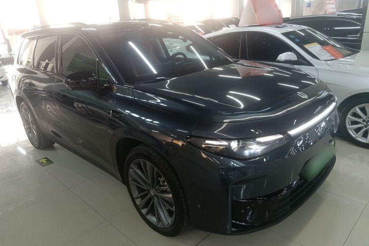 Used Leapmotor C16 2026 Extended-Range 280 LiDAR Zhizun Edition 6 Seats