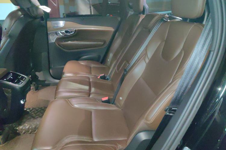 Used Volvo XC90 2018 T6 Prestige 7-Seater