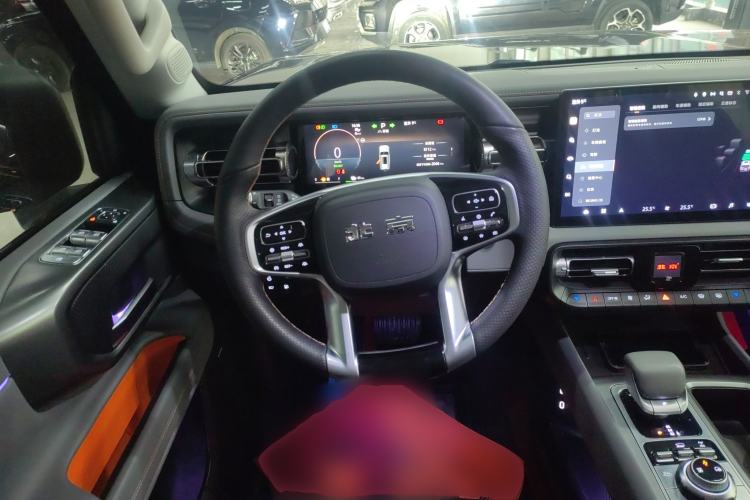 Used BAIC Off-Road BJ40 Electric Drive 2025 Advanced Edition