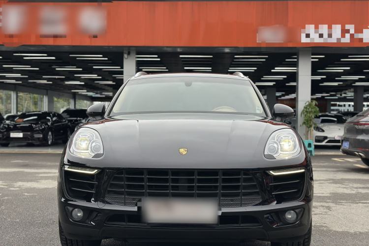 Used Porsche Macan 2014 Macan 2.0T
