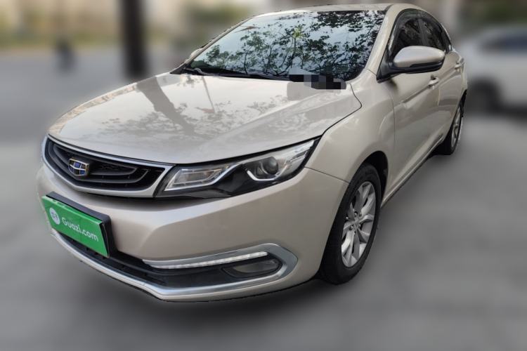 Used Geely Auto Emgrand GL 2017 1.8L DCT Elite Model