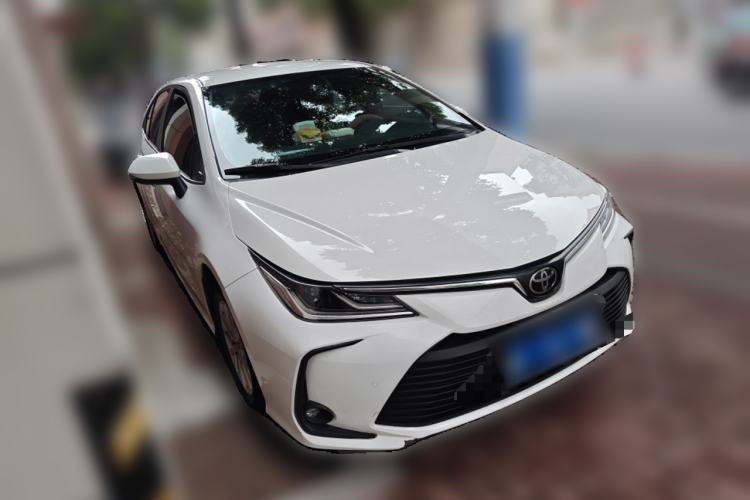 Used Toyota Corolla 2022 TNGA 1.5L CVT Pioneer Edition
