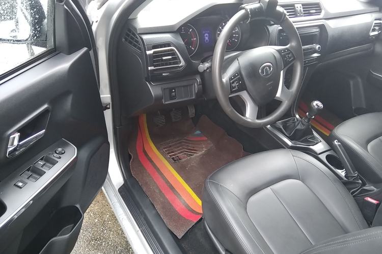 Used Great Wall Wingle 5 2021 2.0T Diesel Two-Wheel Drive Ultra-Value Big Double-Cab China VI GW4D20M