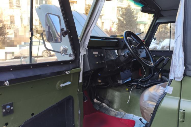 Used BAW 212 Classic 2015 2.0L four-wheel drive standard version