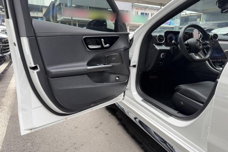 Used Mercedes-Benz C-Class 2024 Restyled C 200 L Sport Edition
