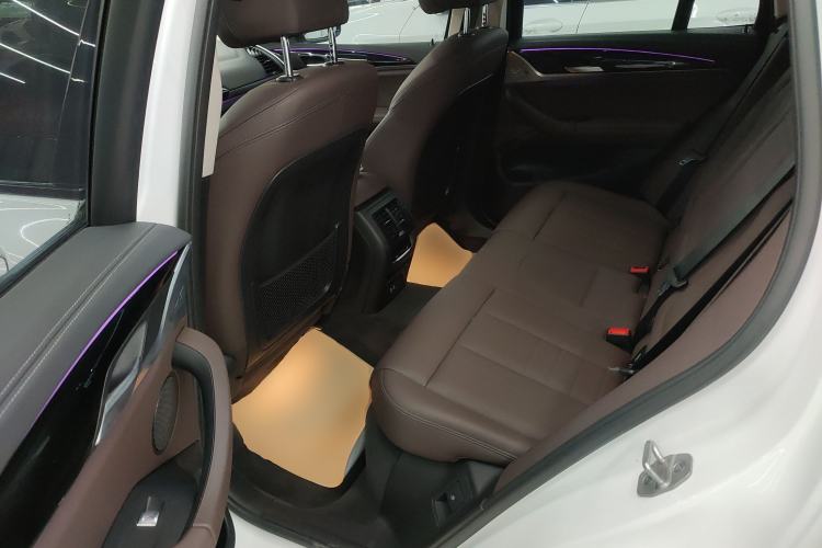 Used BMW X3 2021 xDrive25i M Sport Package