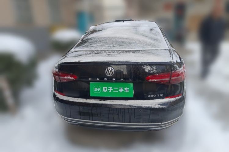 Used Volkswagen Passat 2020 Revised Version 280TSI Business Edition China VI Standard
