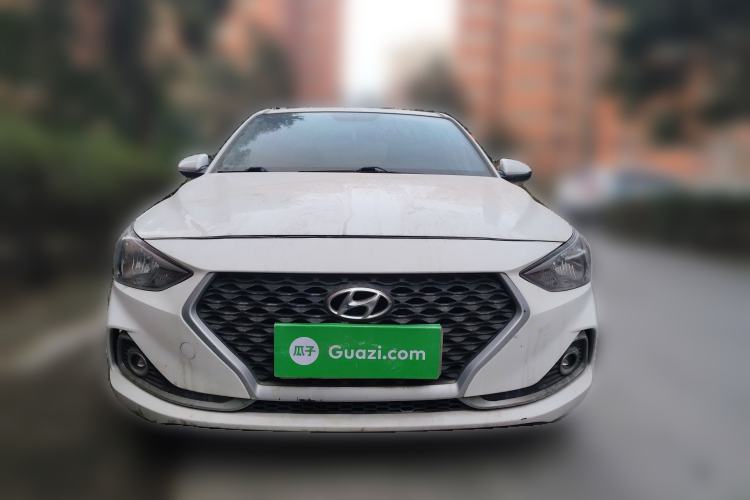 Used Hyundai Celesta 2018 1.6L Automatic GL Enjoyment Edition China VI compliant Front