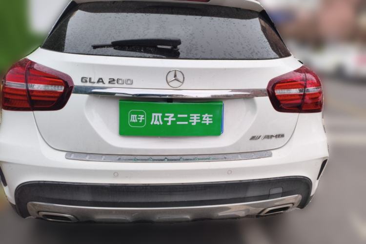 Used Mercedes-Benz GLA 2019 GLA 200 Fashion Model Rear