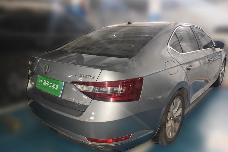 Used Skoda Superb 2018 TSI280 DSG Comfort Edition China V Standard