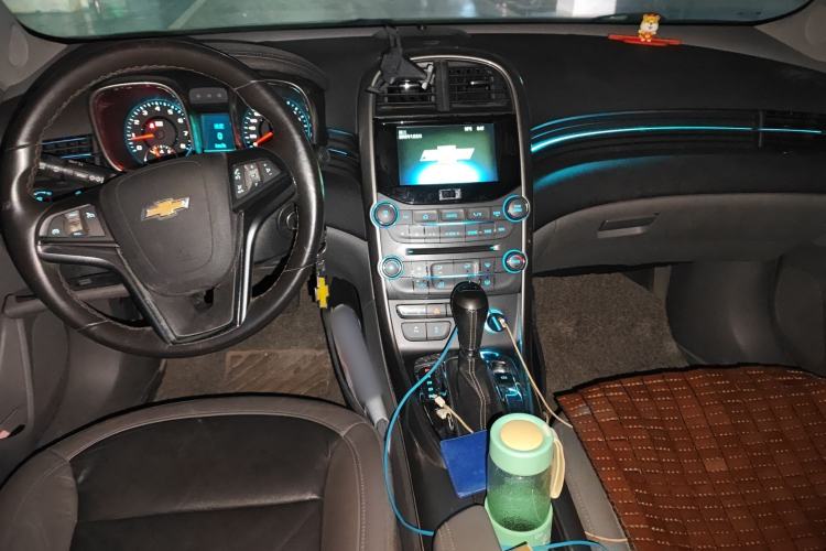 Used Chevrolet Malibu 2014 2.0L Automatic Luxury Edition