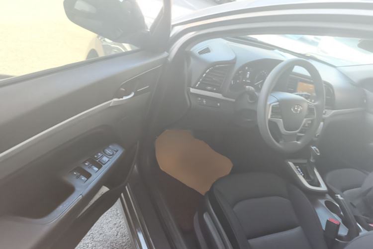 Used Hyundai Elantra (6th Generation / Lingdong) 2016 1.6L Automatic ZhiXuan – Elite Version