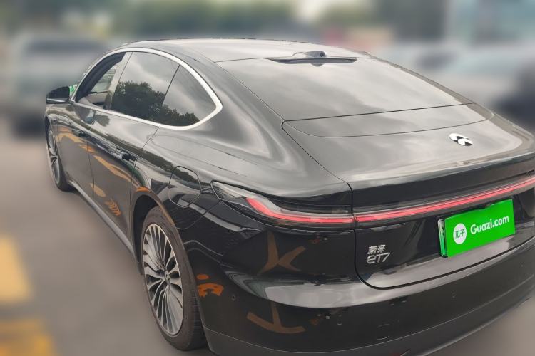 Used Nio ET7 2022 75 kWh

