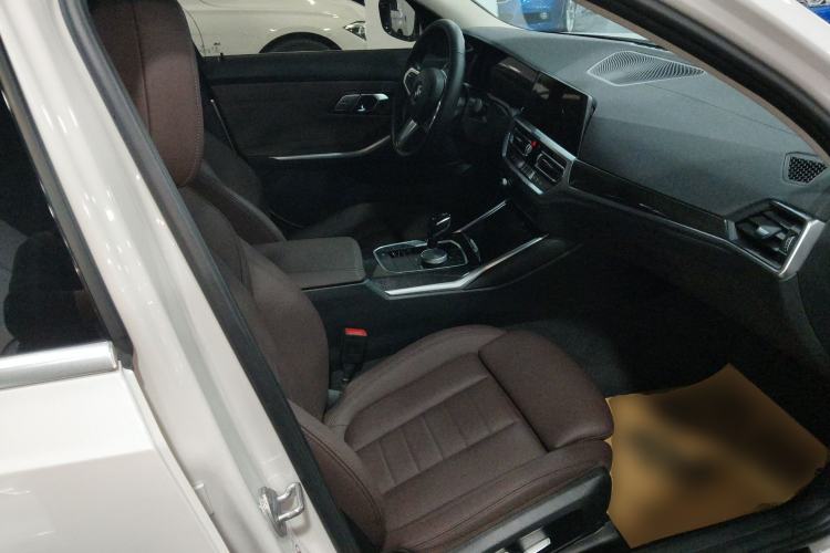 Used BMW 3 Series 2020 Restyled 325Li M Sport Package