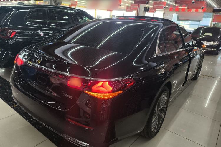 Used Mercedes-Benz E-Class 2024 E 300 L Stylish Model