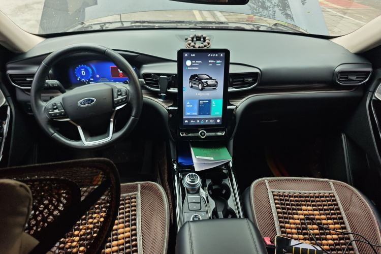 Used Ford Explorer 2020 EcoBoost 285 4x4 Titanium Edition 7-Seater