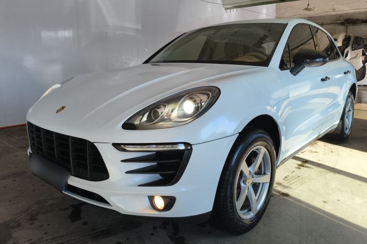 Used Porsche Macan 2014 Macan 2.0T