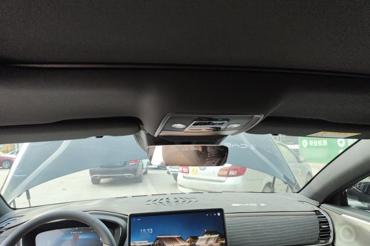 Used BYD Han 2024 DM-i Glory Edition 121KM Elite Model