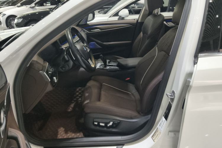 Used BMW 5 Series 2021 Updated 530Li Luxury Package Premium Edition