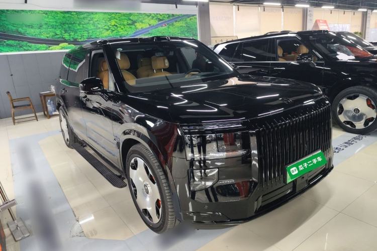 Used Zeekr 9X 2025 Ultra Edition 70kWh
