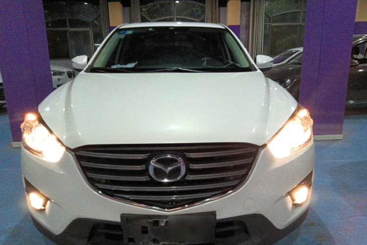 Used Mazda CX-5 2015 2.0L Automatic Two-Wheel Drive Urban Version