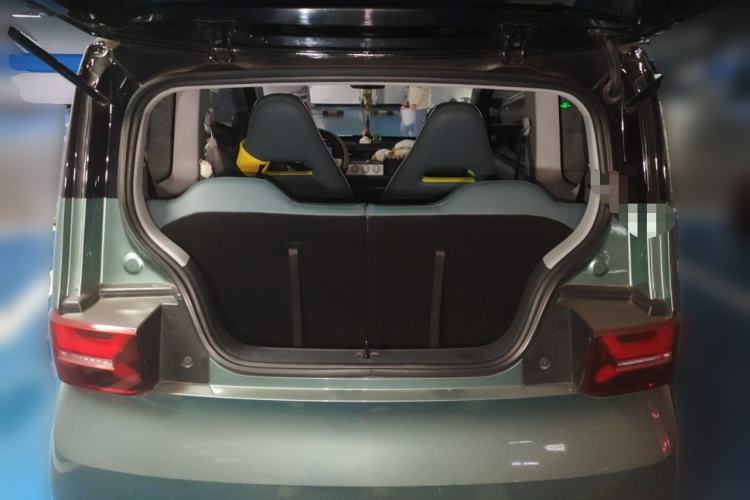 Used Wuling Hongguang MINIEV 2022 GAMEBOY 200km Gaming Edition with Lithium Iron Phosphate