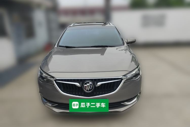Used Buick Excelle GX 2019 18T Automatic Connected Flagship Version China V Standard Front