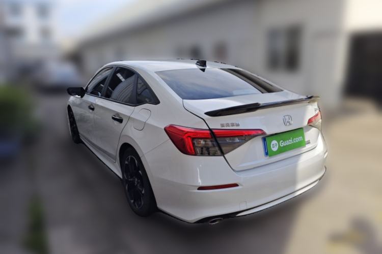 Used Honda Civic 2022 240TURBO CVT Dynamic Edition
