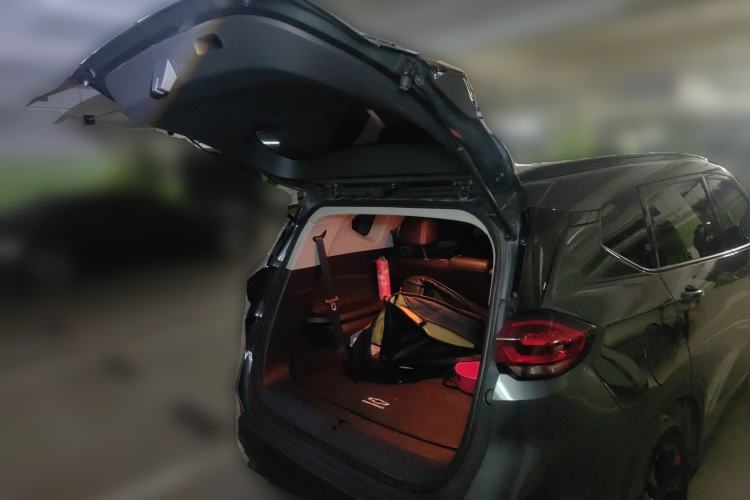 Used Chevrolet Orlando 2019 Redline 530T Automatic Enjoyment Version (5+2 Seating) China VI
