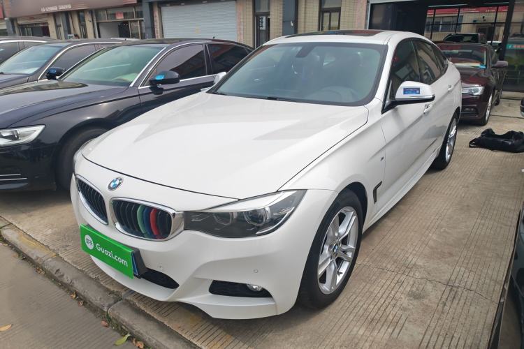 Used BMW 3 Series GT 2019 320i M Sport Package